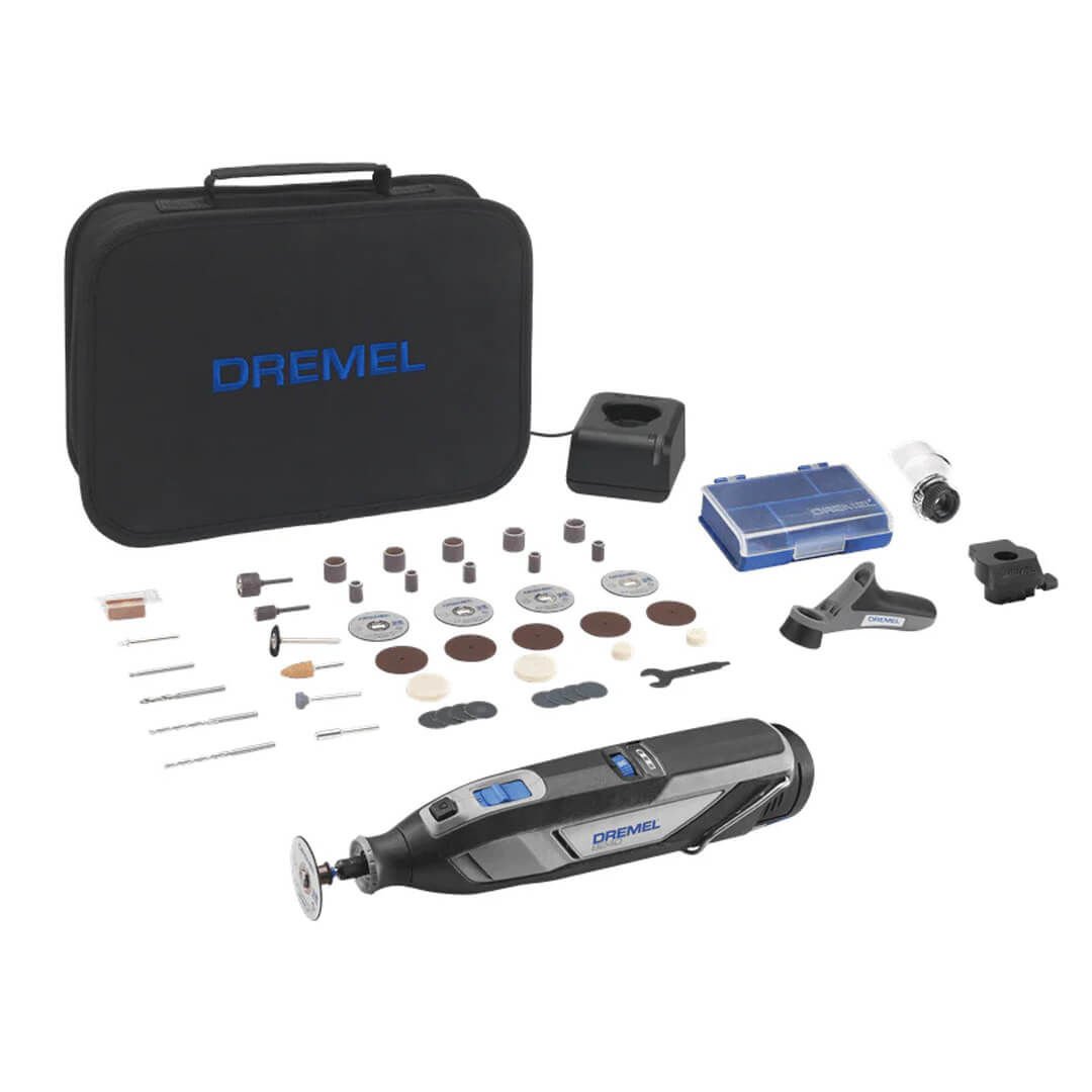 DREMEL® 8240 (8240-3/45) Çok amaçlı el motoru