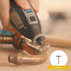 DREMEL® 8240 (8240-3/45) Çok amaçlı el motoru