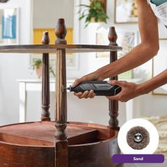 DREMEL® 8240 (8240-3/45) Çok amaçlı el motoru