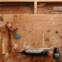 DREMEL® 8240 (8240-3/45) Çok amaçlı el motoru