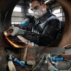 Bosch Professional GGS 30 LS Kalıpçı Taşlama
