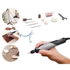 DREMEL® STYLO+ (2050-15) Arts & Crafts Çok amaçlı el motoru