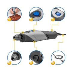 DREMEL® STYLO+ (2050-15) Arts & Crafts Çok amaçlı el motoru