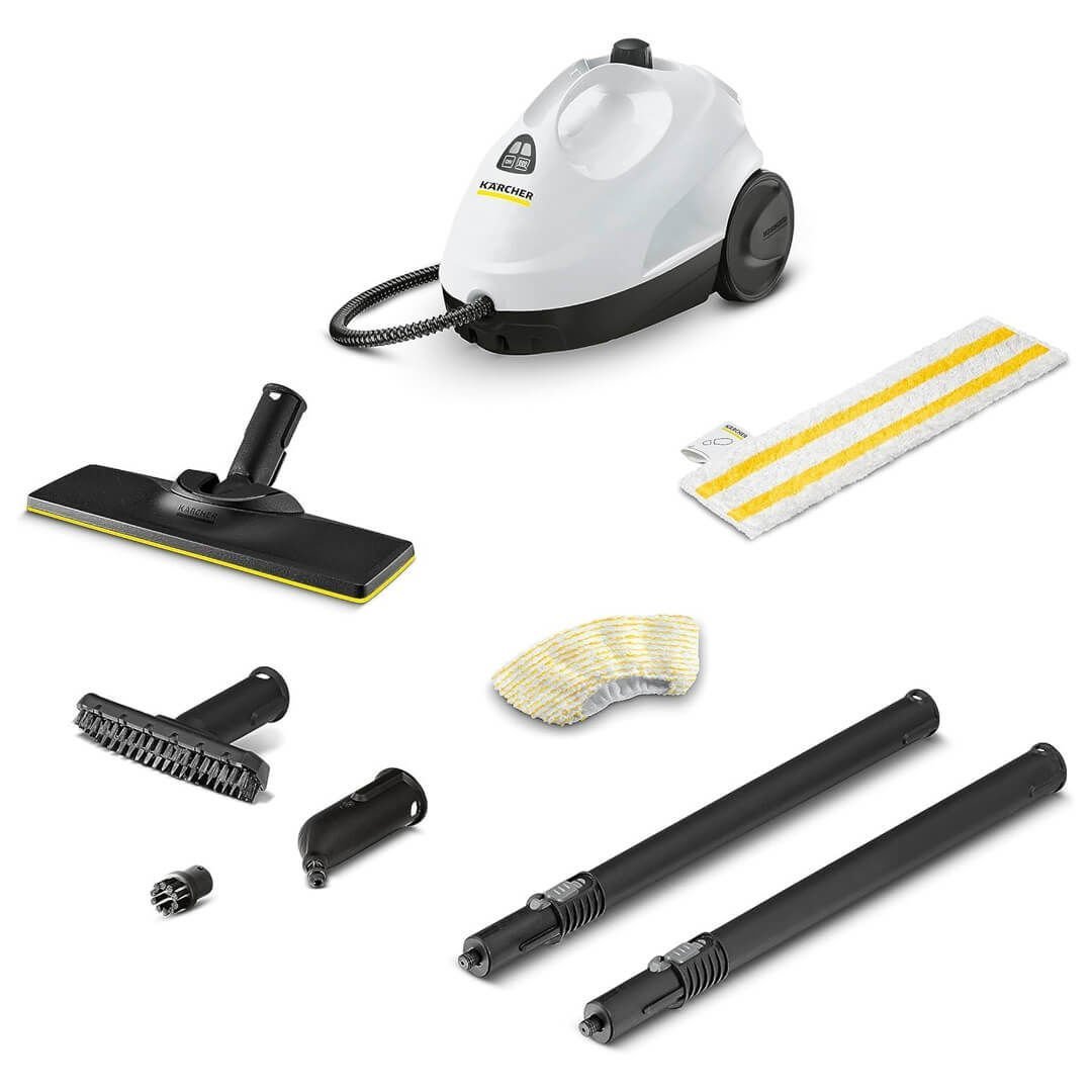 Karcher SC 2 Easyfix EU Beyaz Buharlı Temizlik Makinesi