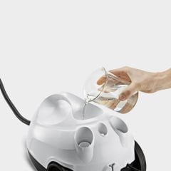 Karcher SC 2 Easyfix EU Beyaz Buharlı Temizlik Makinesi