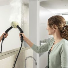 Karcher SC 2 Easyfix EU Beyaz Buharlı Temizlik Makinesi