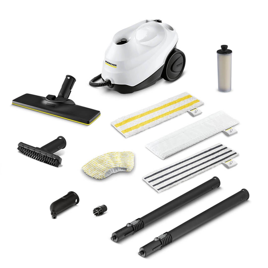 Karcher SC 3 EF Anniversary Edition EU Buharlı Temizleme Makinesi