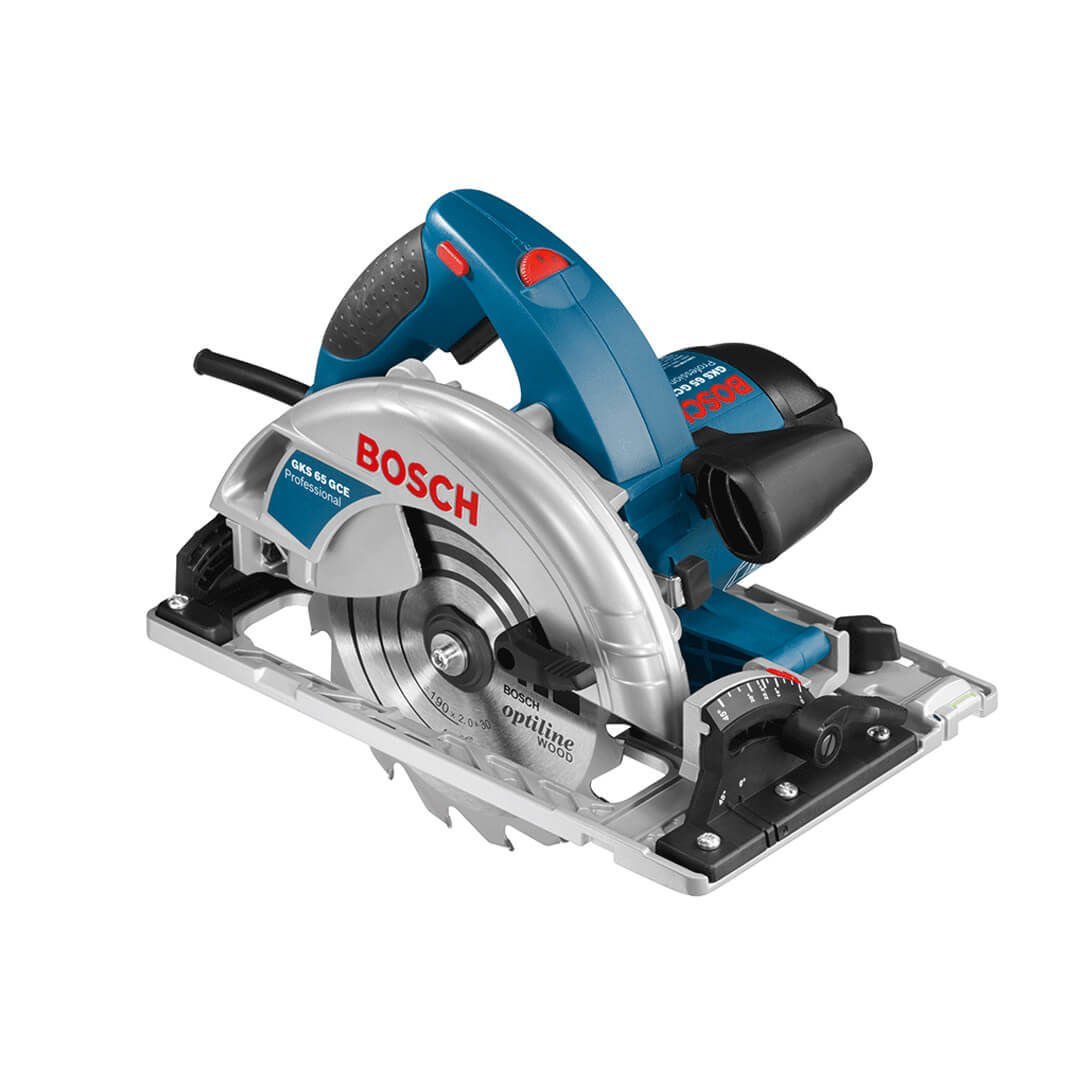 Bosch Professional GKS 65 GCE Daire Testere
