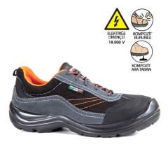 Giasco FRANKLIN SB FO E P WRU HRO Elektrikçi Ayakkabısı