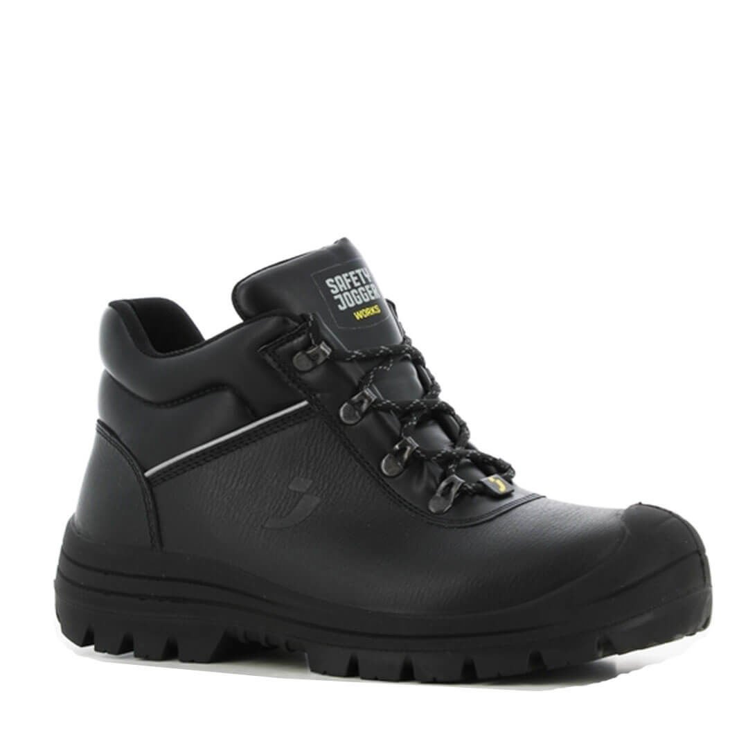Safety Jogger CONSTRUBOY S3 MID SR SC CI FO İş Güvenlik Botu