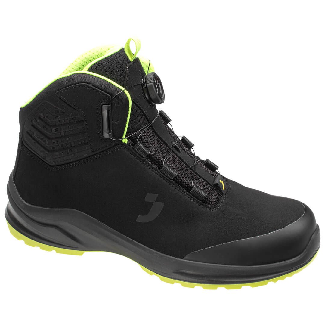 Safety Jogger MODULO S3S MID TLS S3S SC SR ESD CI FO İş Güvenlik Botu