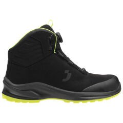 Safety Jogger MODULO S3S MID TLS S3S SC SR ESD CI FO İş Güvenlik Botu