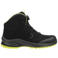 Safety Jogger MODULO S3S MID TLS S3S SC SR ESD CI FO İş Güvenlik Botu