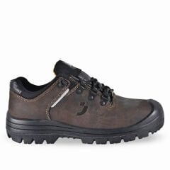 Safety Jogger VESUVIO S3 LOW S3 SR SC HI CI FO HRO İş Güvenlik Ayakkabısı