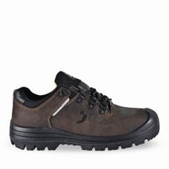 Safety Jogger VESUVIO S3 LOW S3 SR SC HI CI FO HRO İş Güvenlik Ayakkabısı