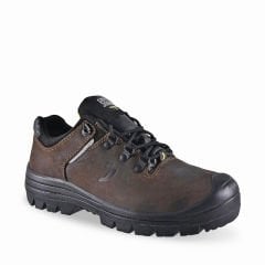 Safety Jogger VESUVIO S3 LOW S3 SR SC HI CI FO HRO İş Güvenlik Ayakkabısı