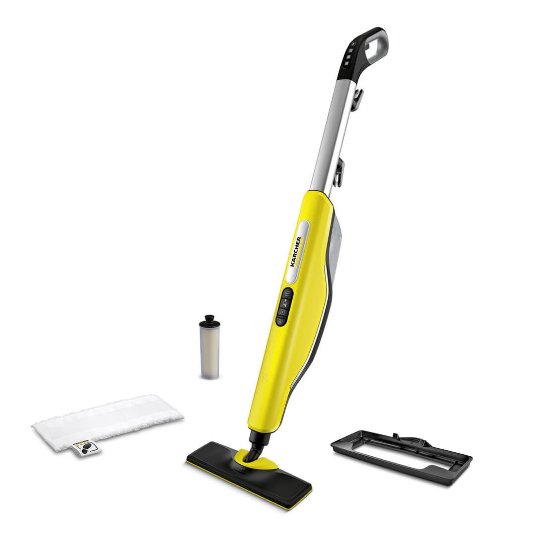 Karcher SC 3 Upright EasyFix Buharlı Temizleyici