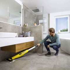 Karcher SC 3 Upright EasyFix Buharlı Temizleyici
