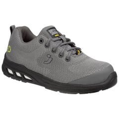 Safety Jogger ECOFİTZ GREY S1P SRC SR ESD FO İş Güvenlik Ayakkabısı