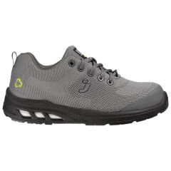 Safety Jogger ECOFİTZ GREY S1P SRC SR ESD FO İş Güvenlik Ayakkabısı