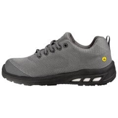 Safety Jogger ECOFİTZ GREY S1P SRC SR ESD FO İş Güvenlik Ayakkabısı