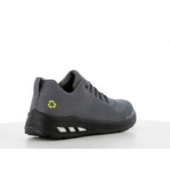 Safety Jogger ECOFİTZ GREY S1P SRC SR ESD FO İş Güvenlik Ayakkabısı 47