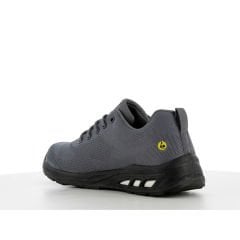 Safety Jogger ECOFİTZ GREY S1P SRC SR ESD FO İş Güvenlik Ayakkabısı
