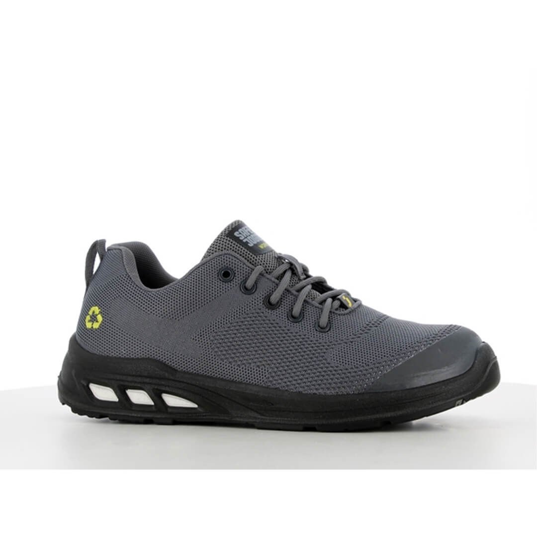 Safety Jogger ECOFİTZ GREY S1P SRC SR ESD FO İş Güvenlik Ayakkabısı 47
