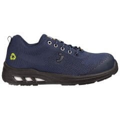 Safety Jogger ECOFİTZ NAVY S1P SRC SR ESD FO İş Güvenlik Ayakkabısı