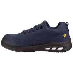 Safety Jogger ECOFİTZ NAVY S1P SRC SR ESD FO İş Güvenlik Ayakkabısı