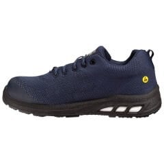 Safety Jogger ECOFİTZ NAVY S1P SRC SR ESD FO İş Güvenlik Ayakkabısı