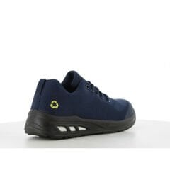 Safety Jogger ECOFİTZ NAVY S1P SRC SR ESD FO İş Güvenlik Ayakkabısı