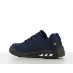 Safety Jogger ECOFİTZ NAVY S1P SRC SR ESD FO İş Güvenlik Ayakkabısı