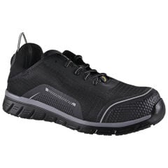 Safety Jogger LİGERO2 BLACK S1P ESD SRC Ultra Hafif  İş Güvenlik Ayakkabısı