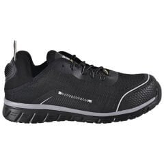 Safety Jogger LİGERO2 BLACK S1P ESD SRC Ultra Hafif  İş Güvenlik Ayakkabısı