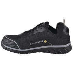 Safety Jogger LİGERO2 BLACK S1P ESD SRC Ultra Hafif  İş Güvenlik Ayakkabısı