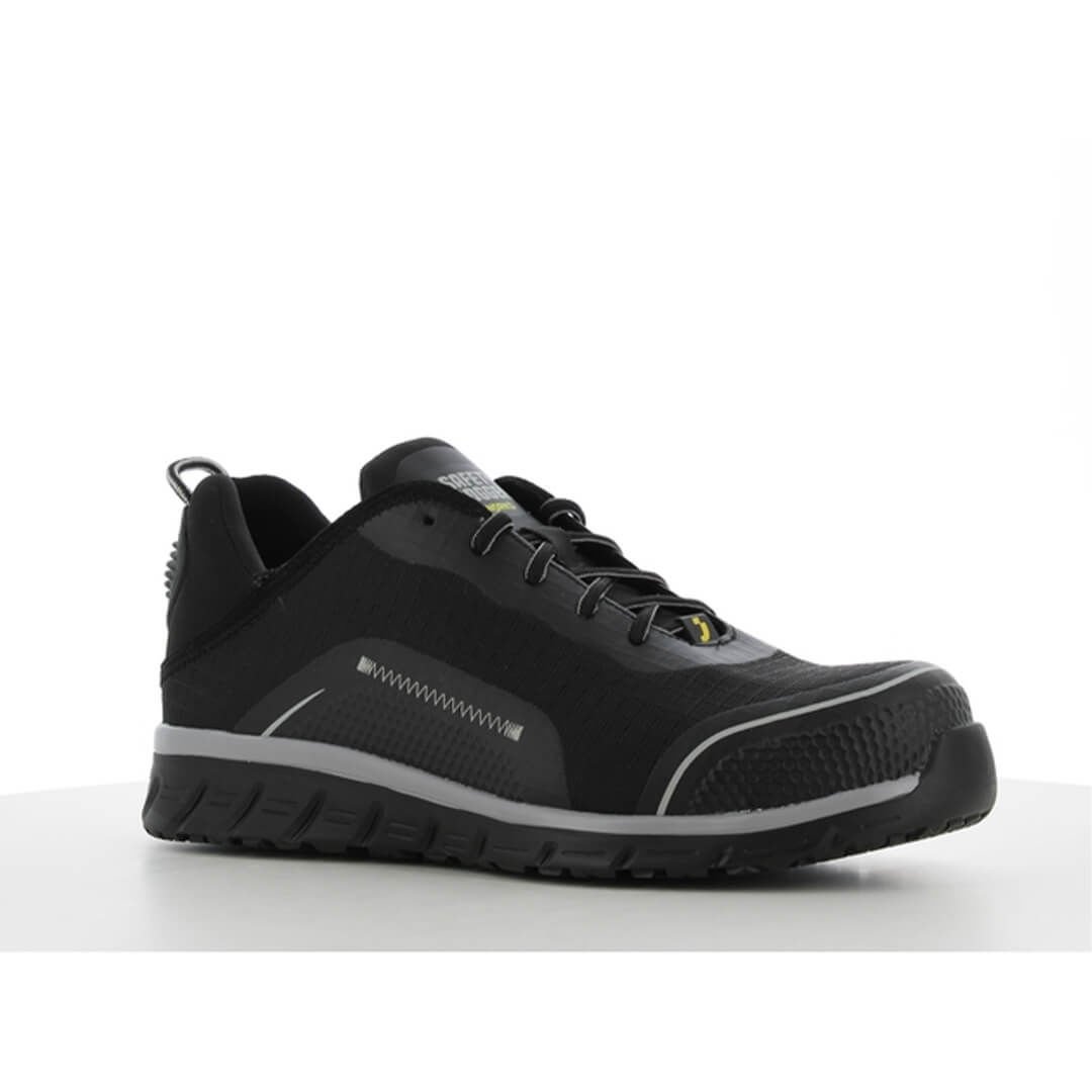 Safety Jogger LİGERO2 BLACK S1P ESD SRC Ultra Hafif  İş Güvenlik Ayakkabısı