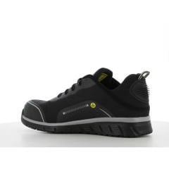 Safety Jogger LİGERO2 BLACK S1P ESD SRC Ultra Hafif  İş Güvenlik Ayakkabısı