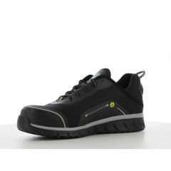 Safety Jogger LİGERO2 BLACK S1P ESD SRC Ultra Hafif  İş Güvenlik Ayakkabısı