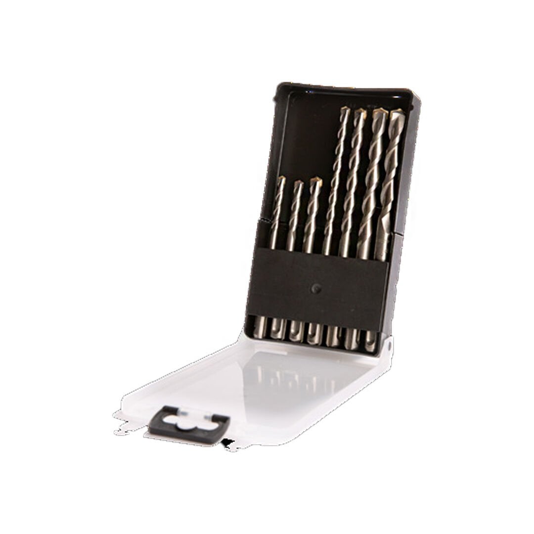 Teknik Drill's 7 Parça SDS Plus Matkap Ucu Seti KA70