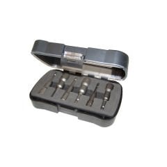 Teknik Drill's 6 Parça Mıknatıslı Bits Lokma Seti