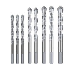 Teknik Drill's 8 Parça Beton Matkap Ucu Seti