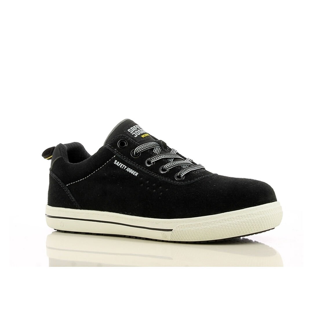 Safety Jogger OBELİX BLACK S3 ESD SRC İş Güvenlik Ayakkabısı