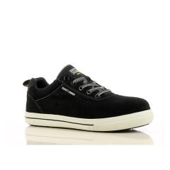 Safety Jogger OBELİX BLACK S3 ESD SRC İş Güvenlik Ayakkabısı