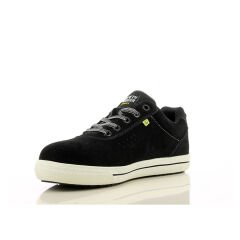 Safety Jogger OBELİX BLACK S3 ESD SRC İş Güvenlik Ayakkabısı