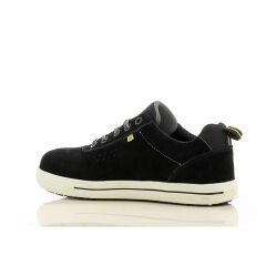 Safety Jogger OBELİX BLACK S3 ESD SRC İş Güvenlik Ayakkabısı
