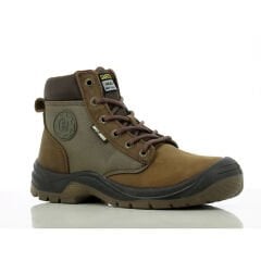 Safety Jogger DAKAR BROWN S3 SRC İş Güvenlik Botu