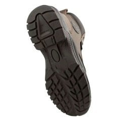 Safety Jogger DAKAR BROWN S3 SRC İş Güvenlik Botu 45