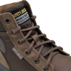 Safety Jogger DAKAR BROWN S3 SRC İş Güvenlik Botu