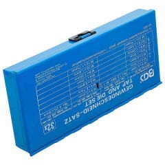 BGS 32 Parça M3-M12 El Kılavuzu Ve Pafta Seti